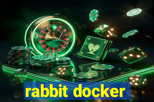 rabbit docker