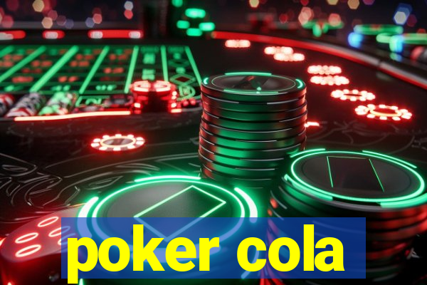 poker cola