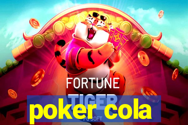 poker cola