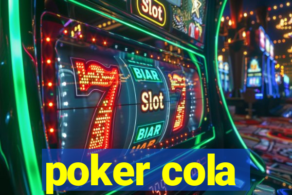 poker cola