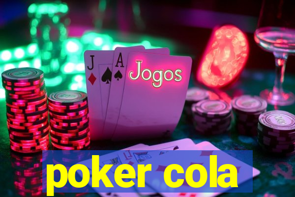 poker cola