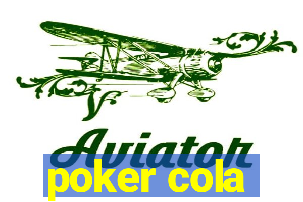 poker cola