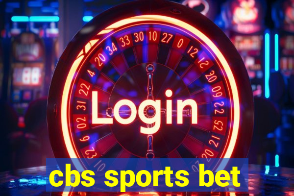 cbs sports bet