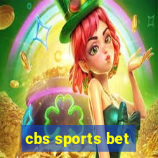 cbs sports bet