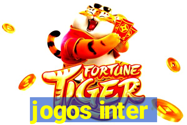 jogos inter