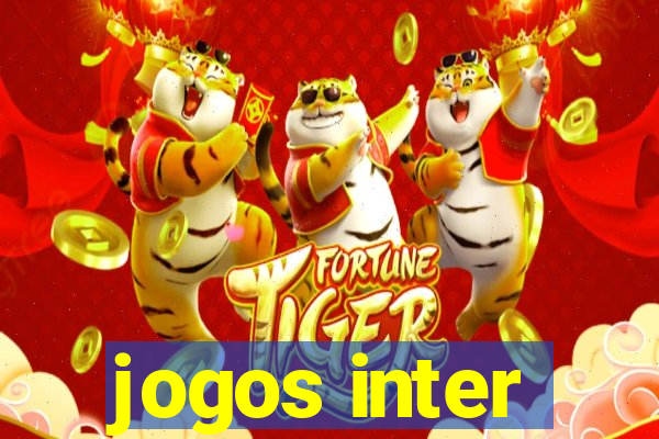 jogos inter