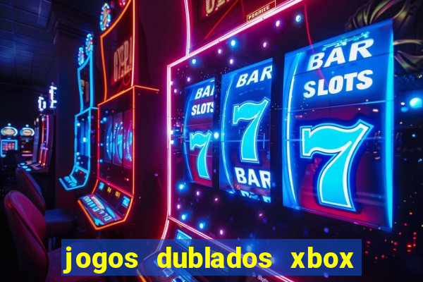 jogos dublados xbox 360 rgh download