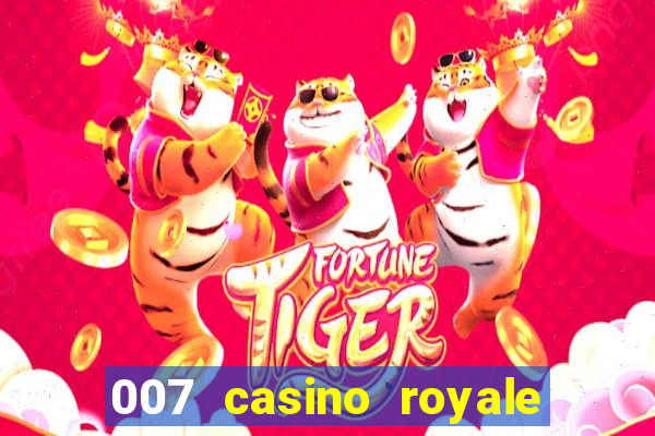 007 casino royale legendado assistir online