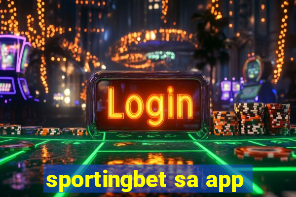 sportingbet sa app