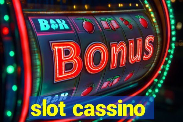 slot cassino