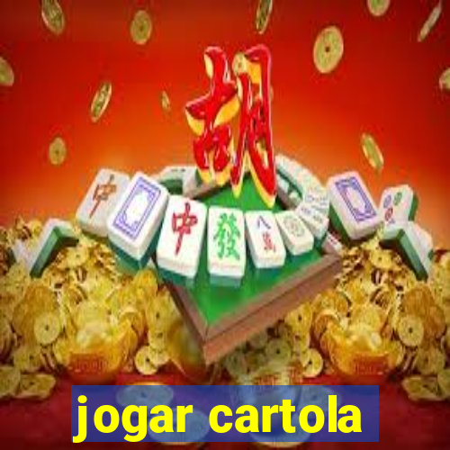 jogar cartola