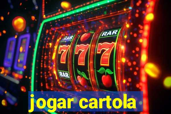 jogar cartola