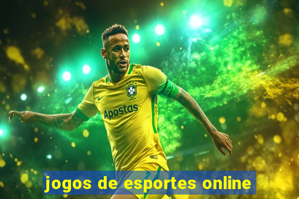 jogos de esportes online