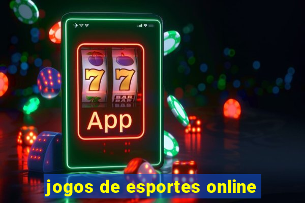 jogos de esportes online