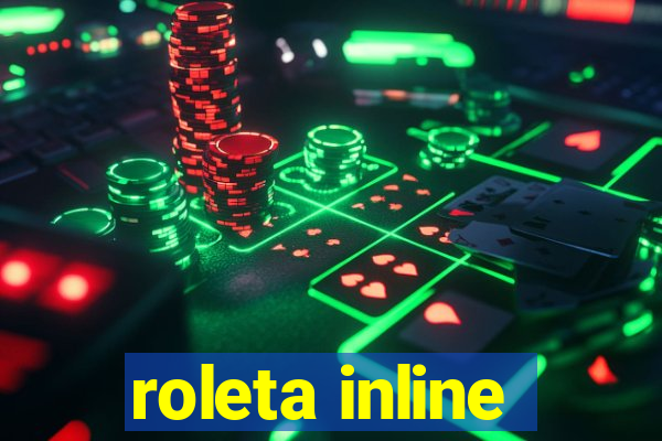 roleta inline