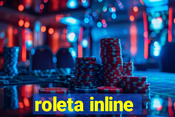 roleta inline