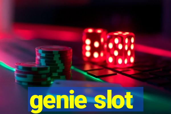 genie slot