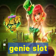 genie slot