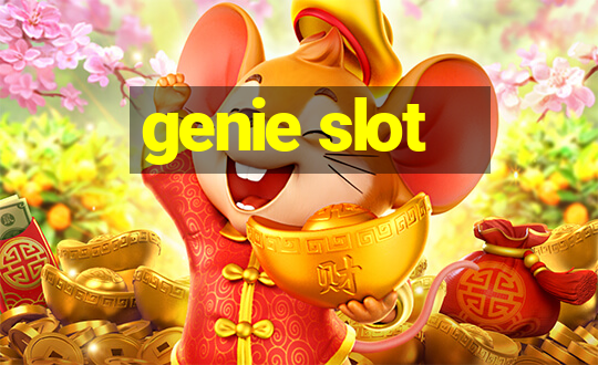 genie slot