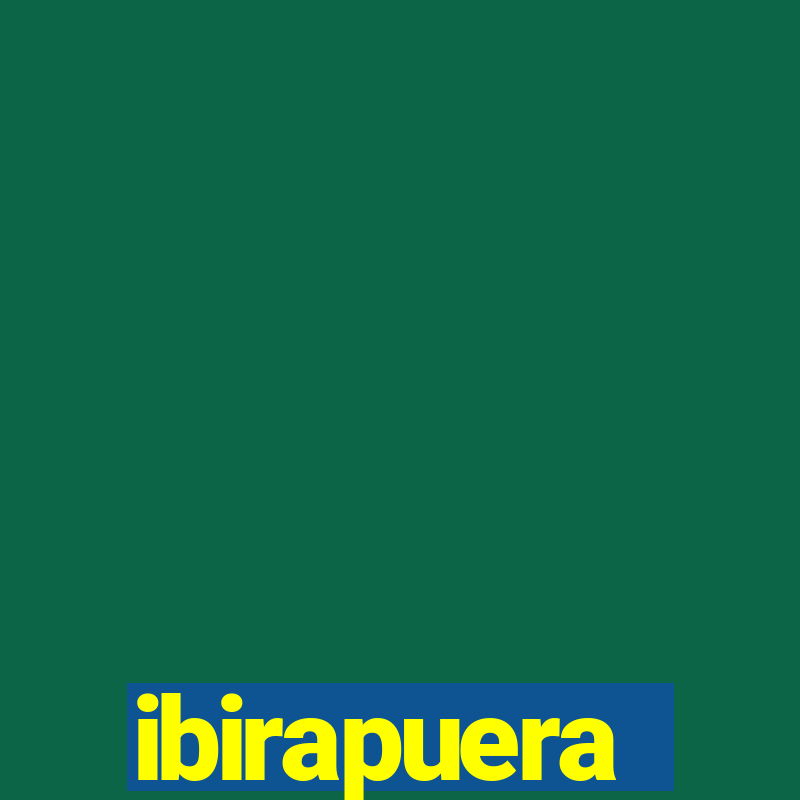 ibirapuera significado tupi guarani