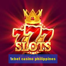 1xbet casino philippines