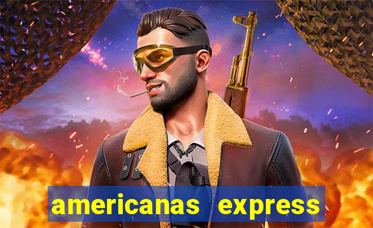 americanas express são paulo - sp