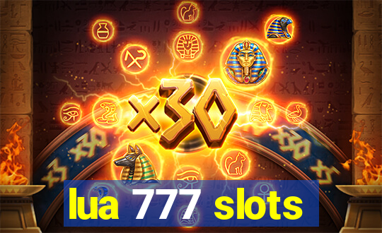 lua 777 slots