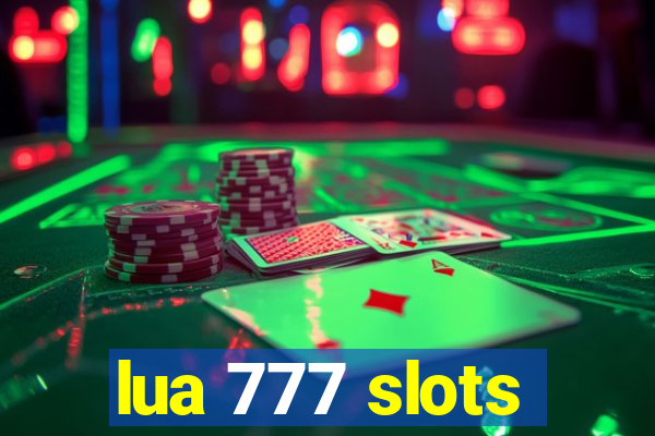 lua 777 slots