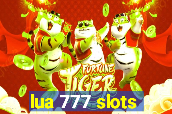 lua 777 slots