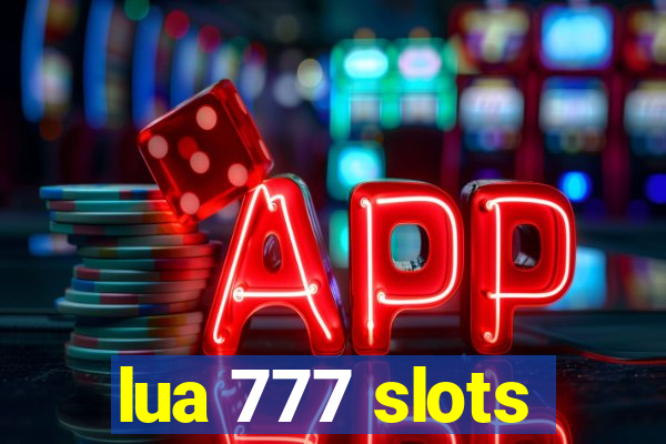 lua 777 slots