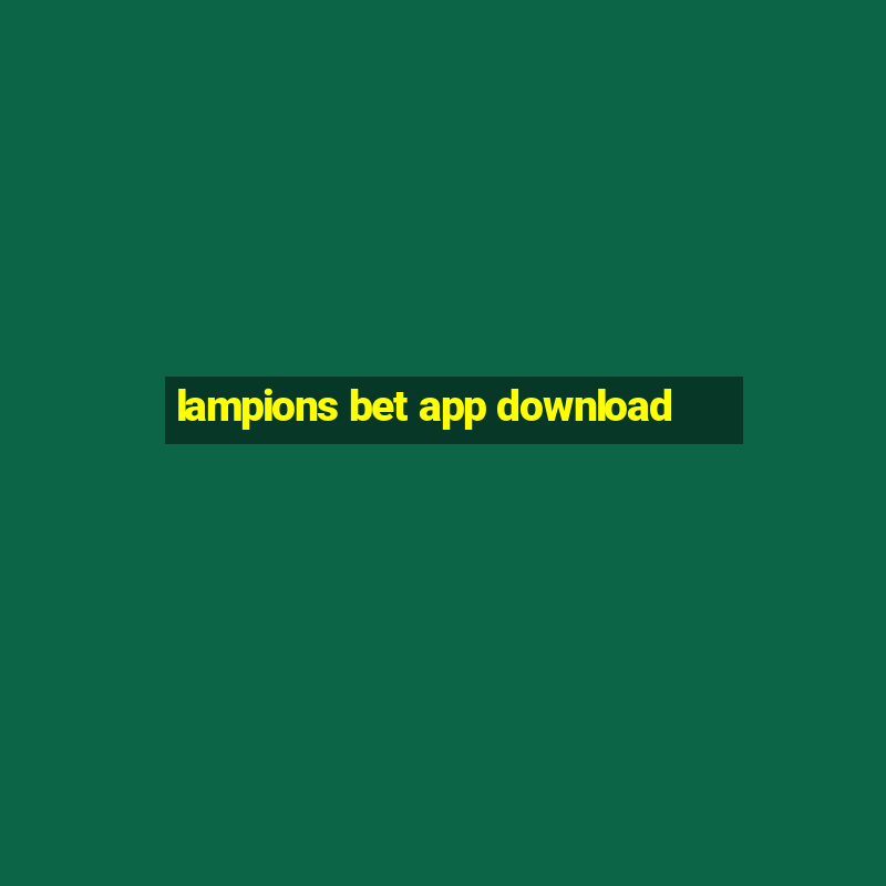 lampions bet app download