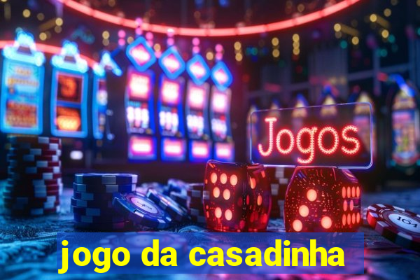 jogo da casadinha