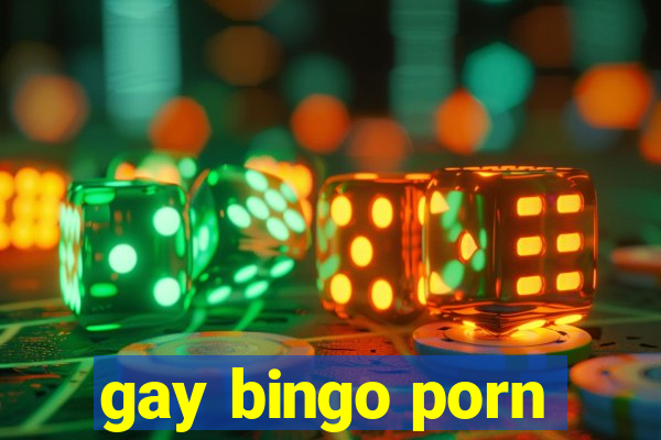 gay bingo porn