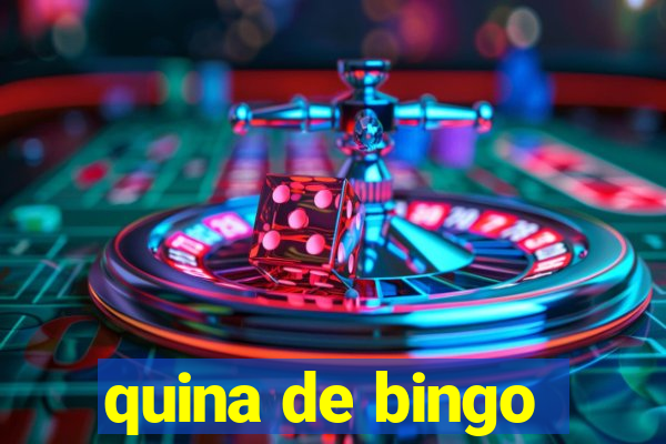 quina de bingo