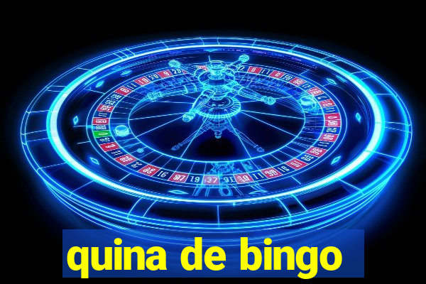 quina de bingo