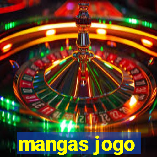 mangas jogo