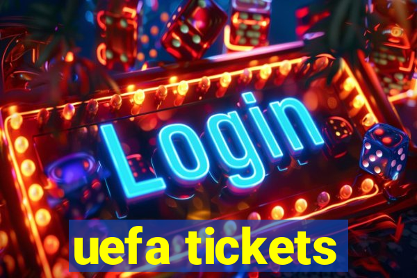 uefa tickets