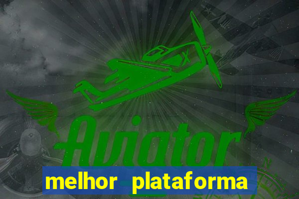 melhor plataforma para jogar fortune dragon