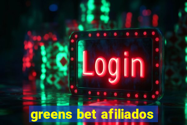 greens bet afiliados