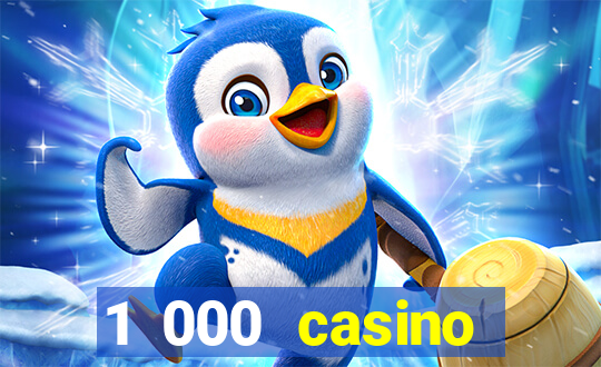 1 000 casino mix-up 888poker