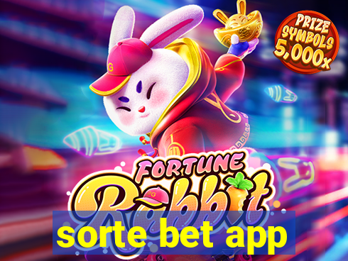 sorte bet app