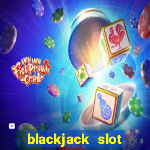 blackjack slot machine for sale