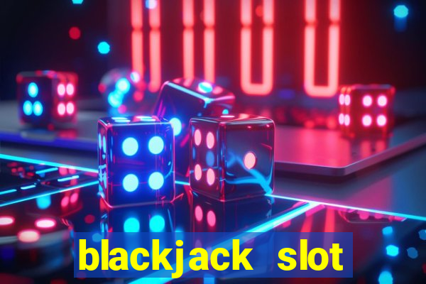 blackjack slot machine for sale