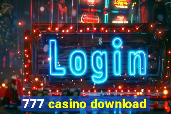 777 casino download