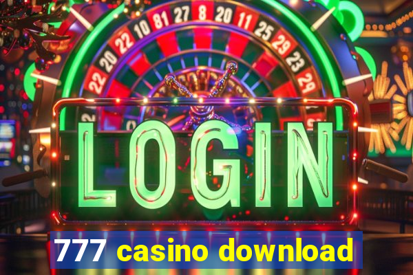 777 casino download