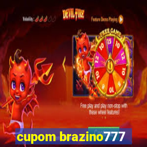 cupom brazino777