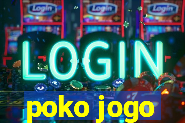 poko jogo