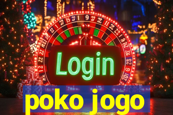 poko jogo