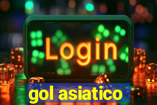 gol asiatico