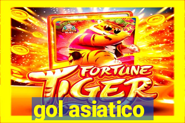 gol asiatico